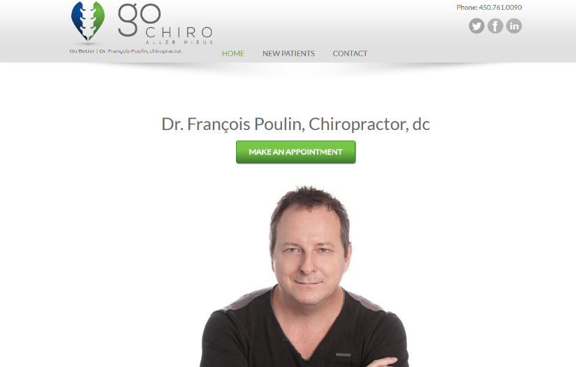 Gochiro Inc screenshot 1